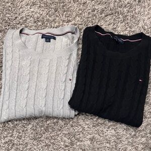 Short Sleeve Knit Tops
